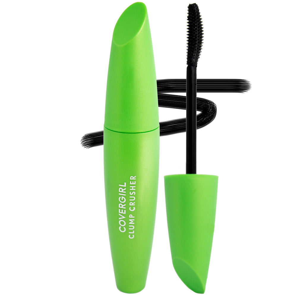 Cover Girl Clump Crusher Mascara By Lashblast 800 Very Black
