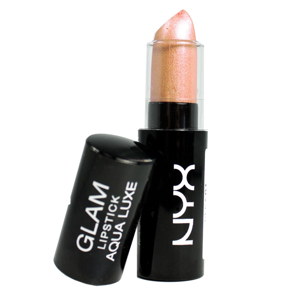 NYX Glam Lipstick Aqua Luxe 02 Aurora