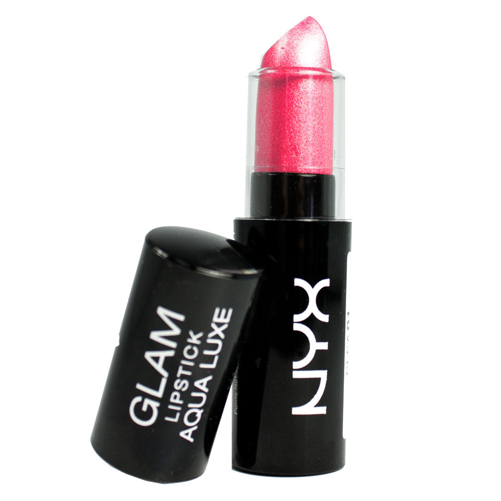 NYX Glam Lipstick Aqua Luxe 12 Essential