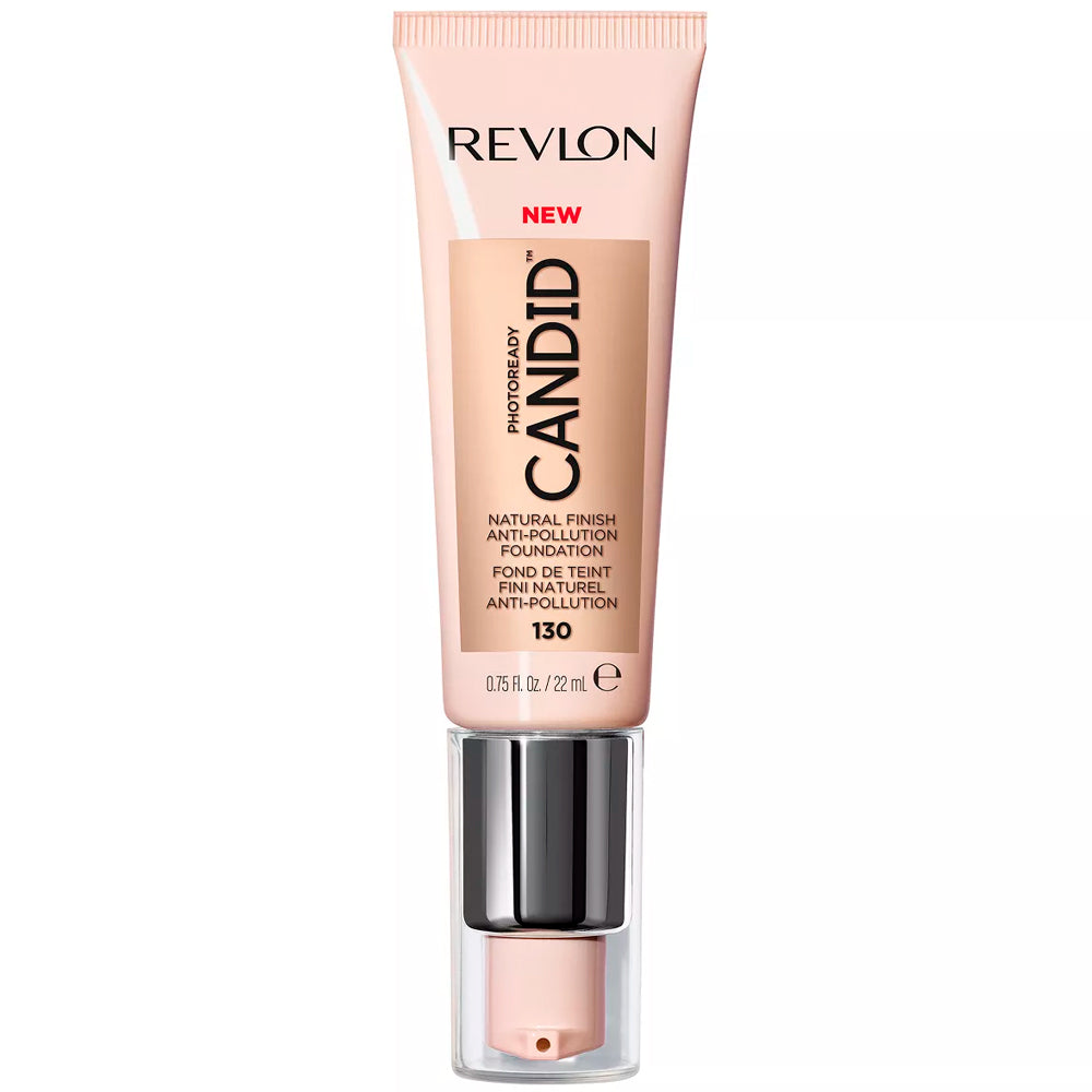 Revlon PhotoReady Candid Natural Finish Foundation 130 Ivory