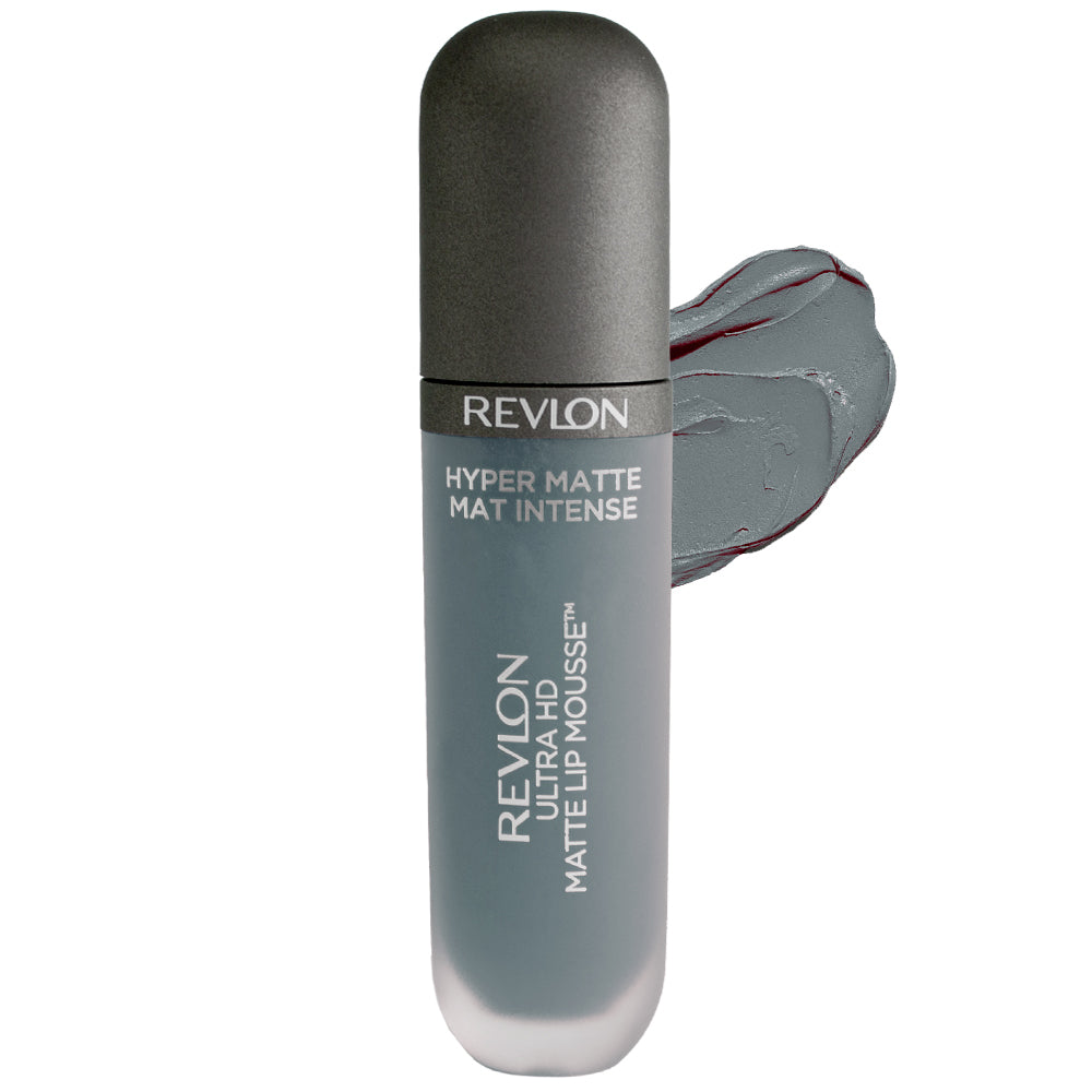 Revlon Ultra HD Matte Lip Mousse Hyper Matte 835 Blue Oasis
