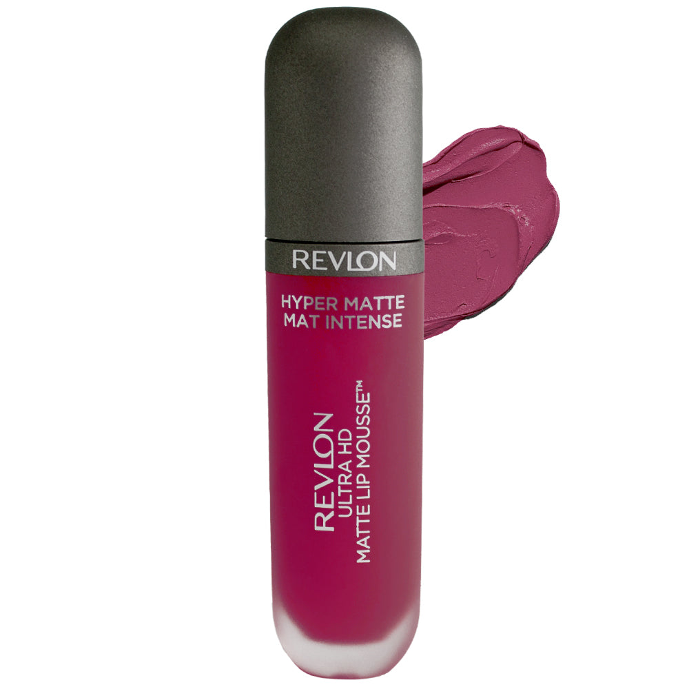 Revlon Ultra HD Matte Lip Mousse Hyper Matte 820 Crimson Sky