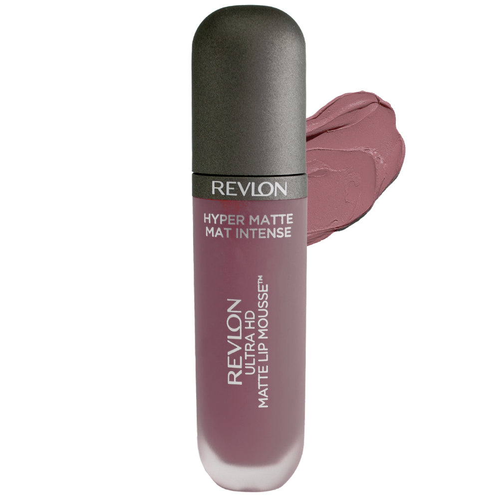 Revlon Ultra HD Matte Lip Mousse Hyper Matte 830 Death Valley