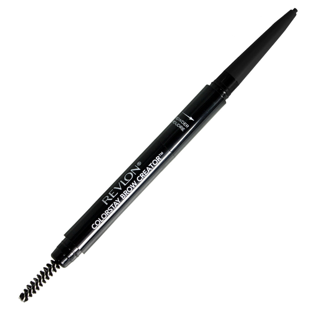Revlon Colorstay Brow Creator Pencil 615 Soft Black