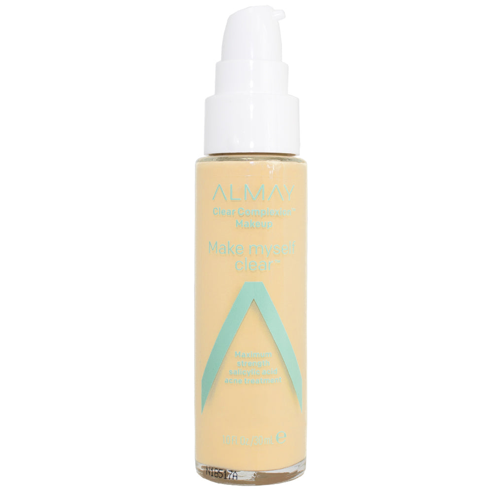 Almay Clear Complexion Make Myself Clear Makeup