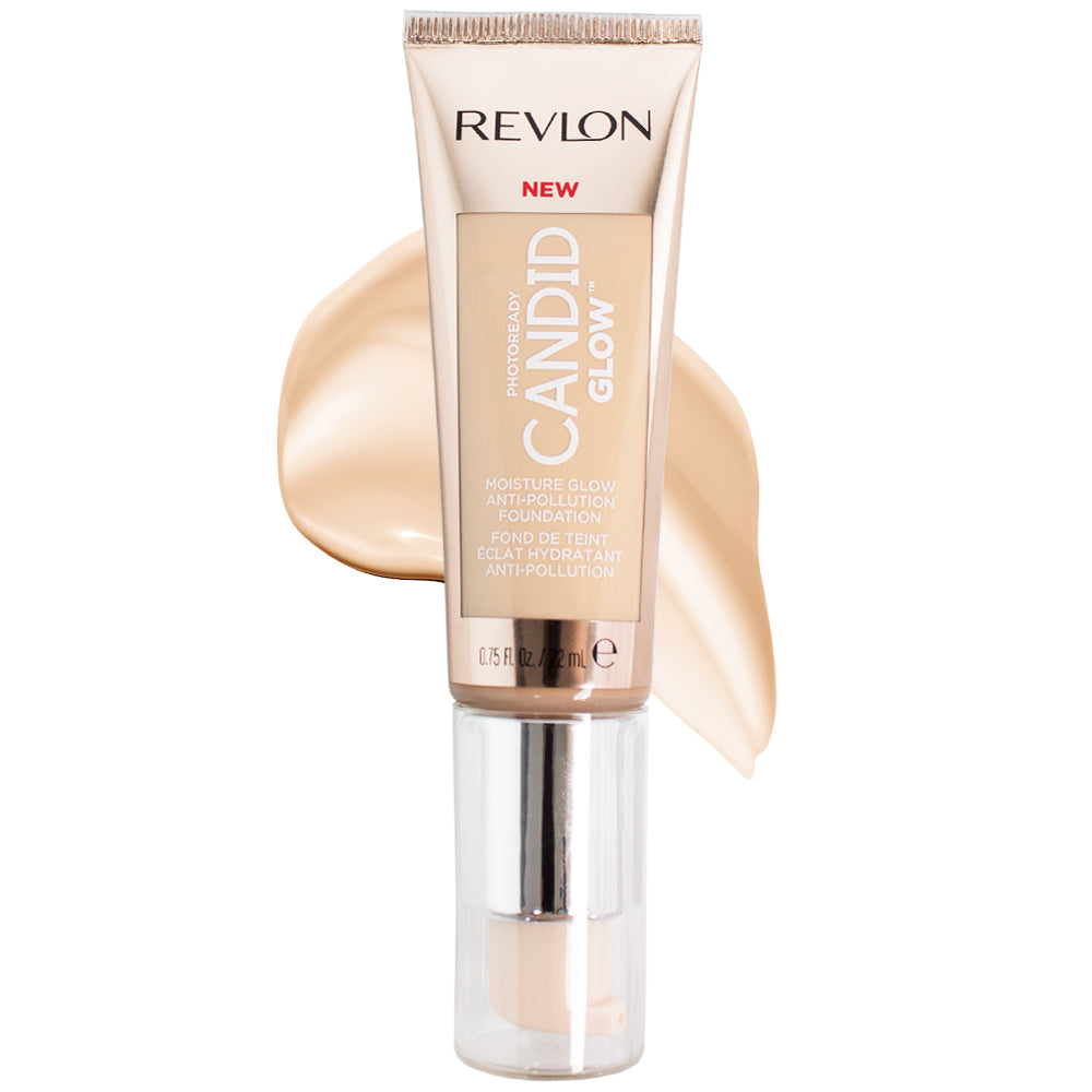 Revlon PhotoReady Candid Moisture Glow Foundation 240 Natural Beige