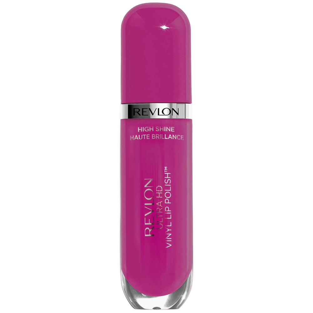 Revlon Ultra HD Vinyl Lip Polish 930 Violet Frenzy