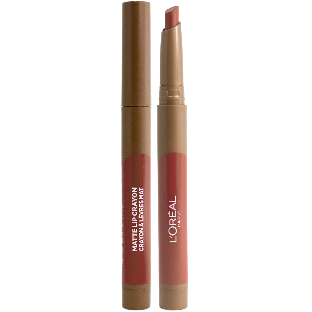 Loreal Infallible Matte Lip Crayon 502 Sweet and Salty