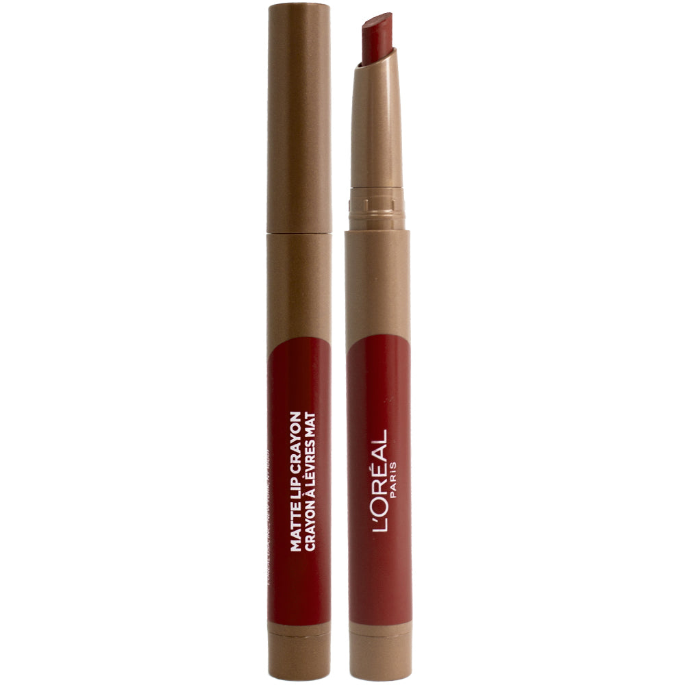 Loreal Infallible Matte Lip Crayon 507 Spice of Life