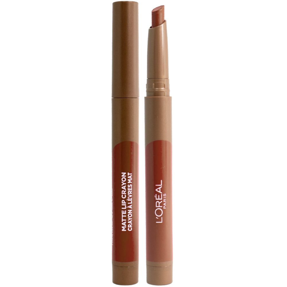 Loreal Infallible Matte Lip Crayon 510 Tres Sweet