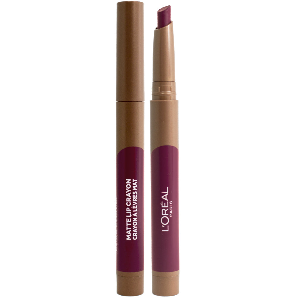 Loreal Infallible Matte Lip Crayon 514 Sizzling Sugar