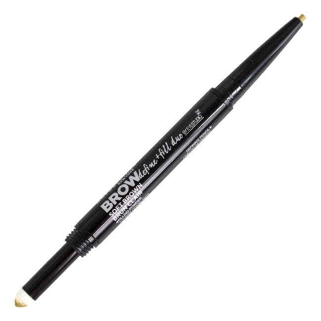 Maybelline Eye Studio Brow Define + Fill Duo 248 Light Blonde