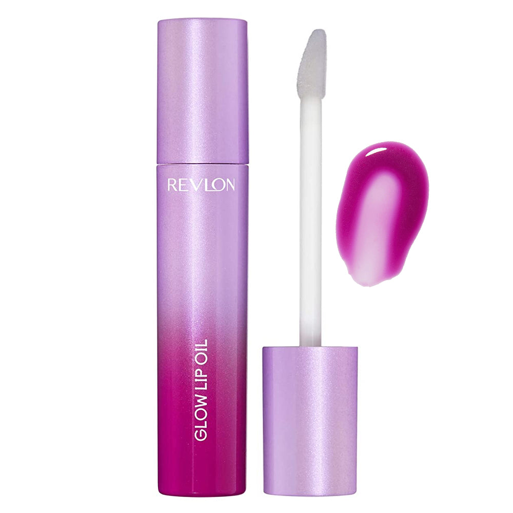 Revlon Crystal Aura Limited Edition Glow Lip Oil 003 Deja Vu