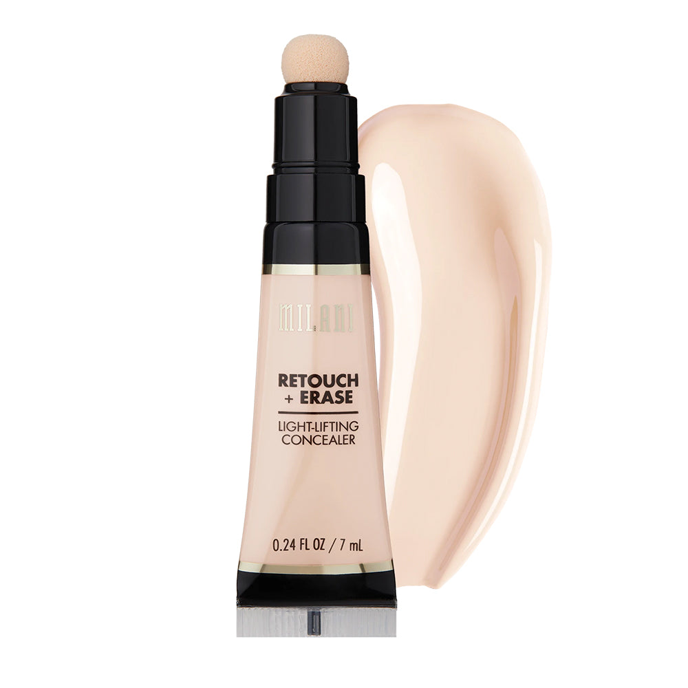 Milani Retouch & Erase Light Lifting Concealer 01 Fair