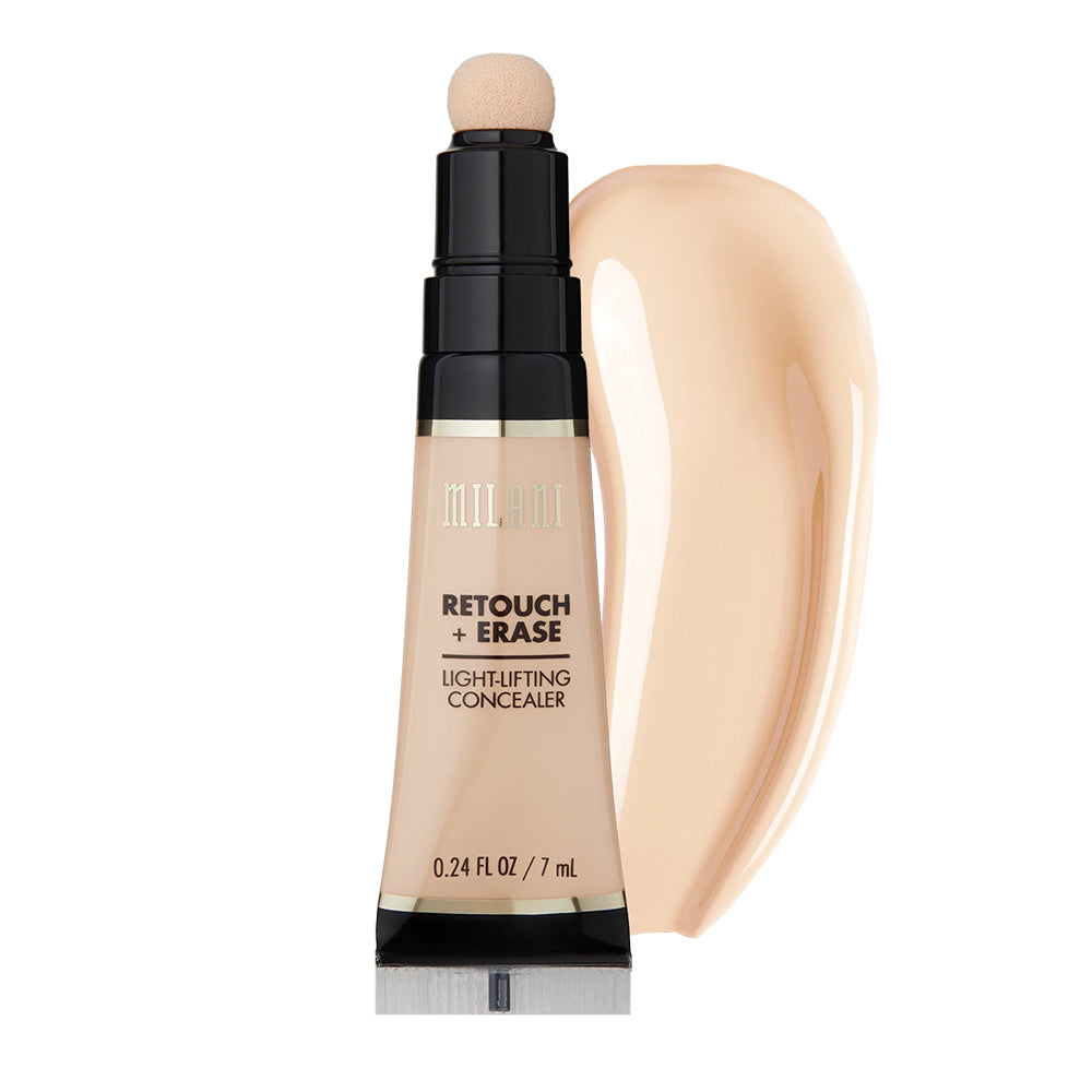 Milani Retouch & Erase Light Lifting Concealer 02 Light