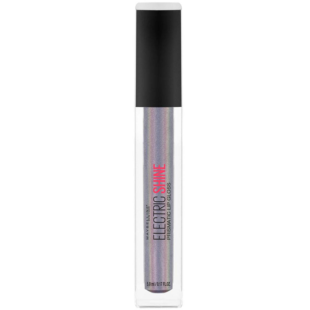 Maybelline Electric Shine Prismatic Lip Gloss 160 Midnight Prism