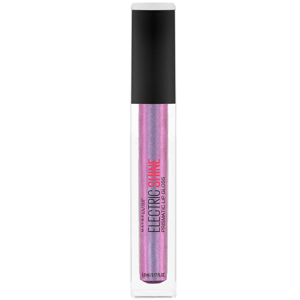 Maybelline Electric Shine Prismatic Lip Gloss 170 Lunar Gem