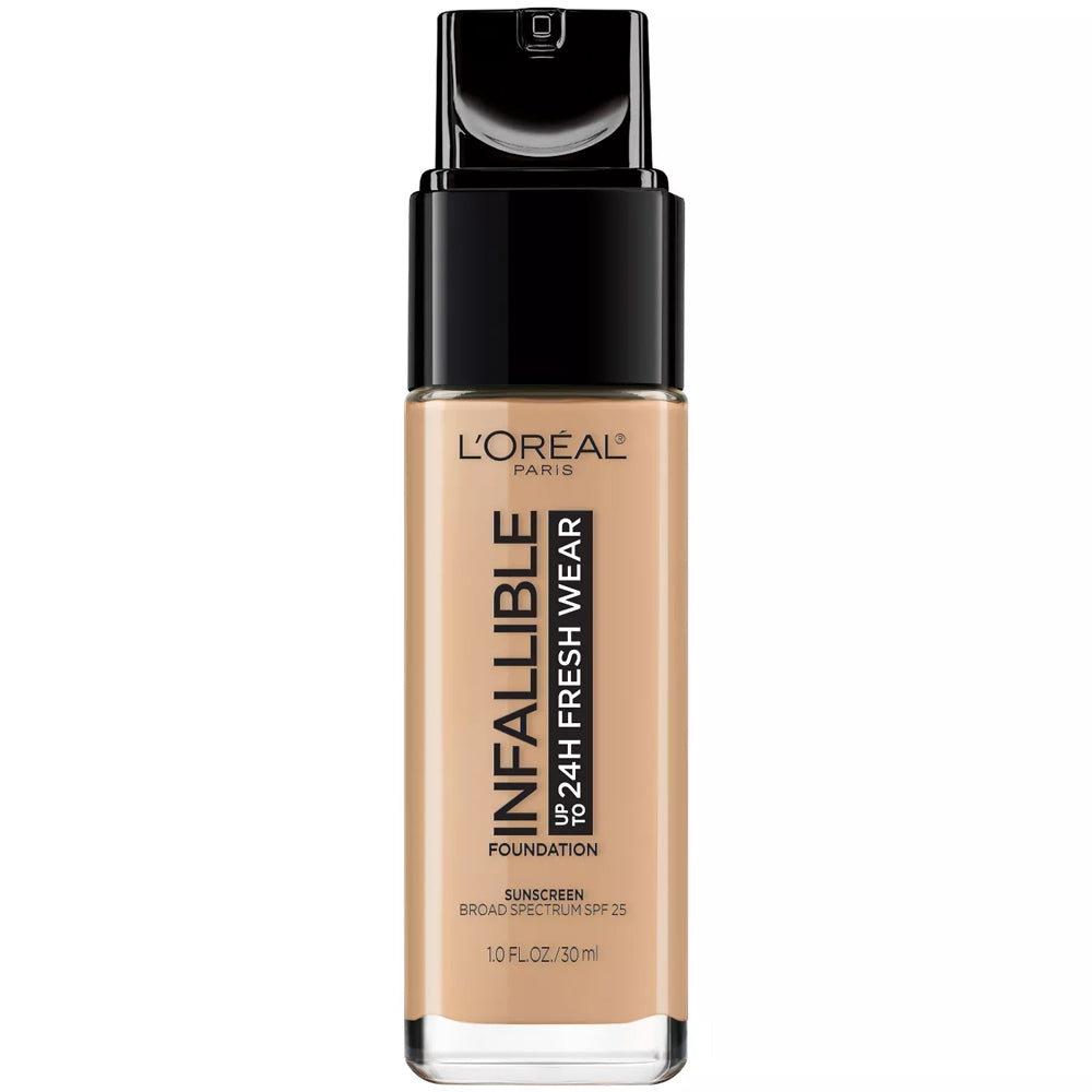 Loreal Infallible 24hr Fresh Wear Foundation 460 Golden Beige
