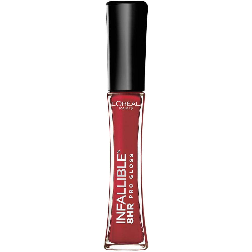 Loreal Infallible 8hr Pro Gloss 315 Rebel Red