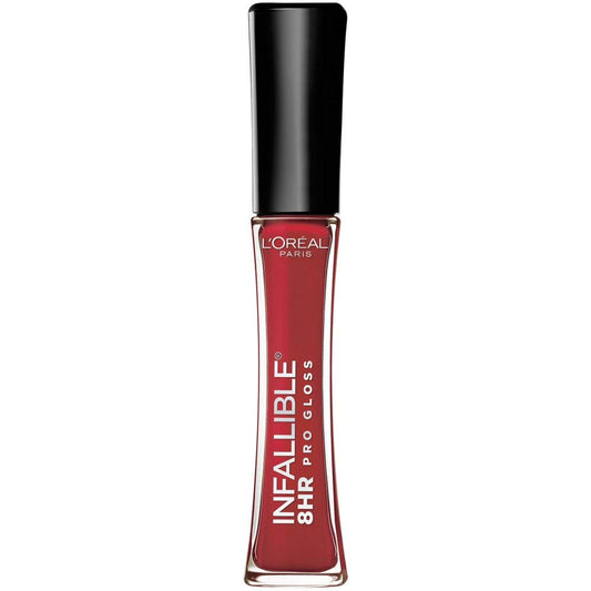 Loreal Infallible 8hr Pro Gloss 315 Rebel Red