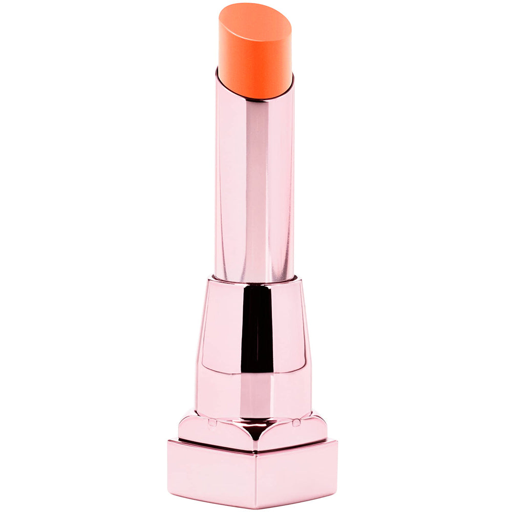 Maybelline Color Sensational Shine Compulsion Lipstick 80 Arousing Orange