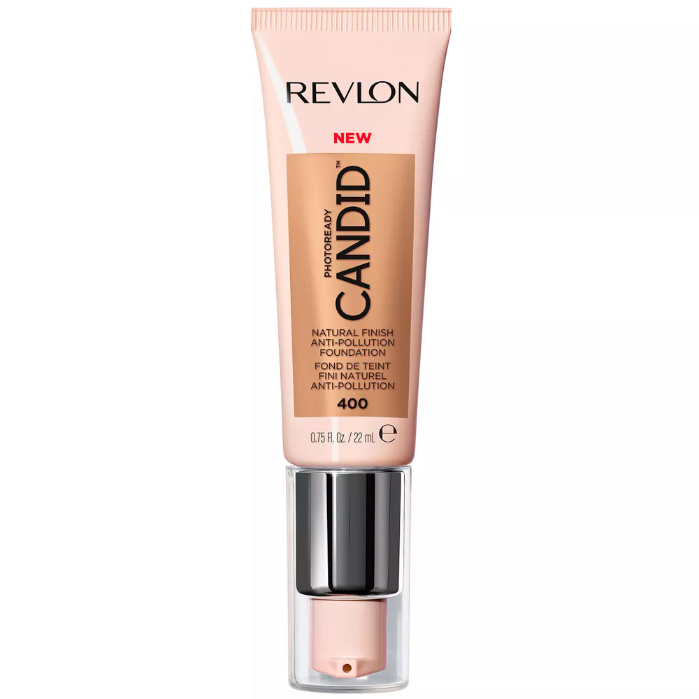 Revlon PhotoReady Candid Natural Finish Foundation 400 Macadamia