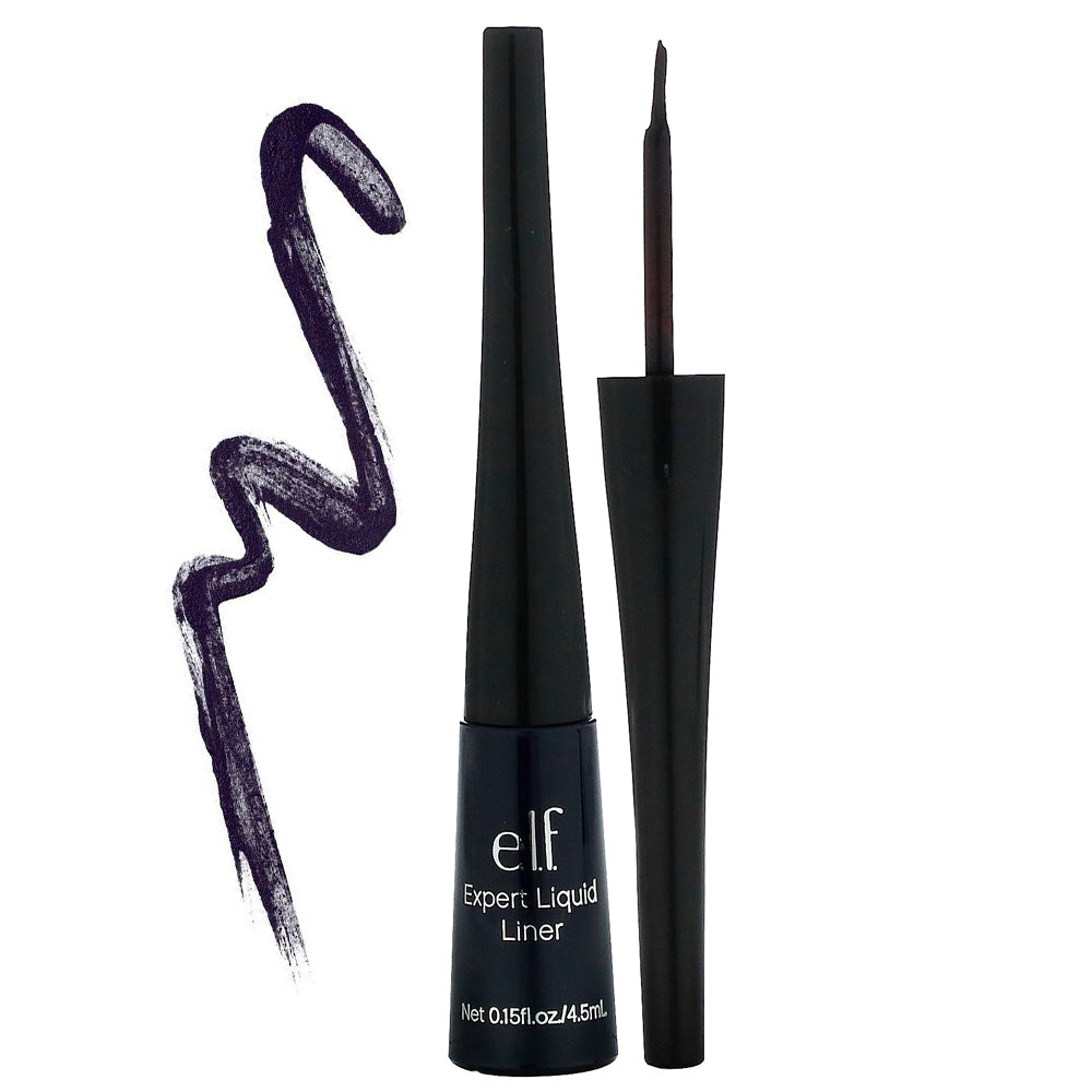 e.l.f. Expert Liquid Liner Midnight