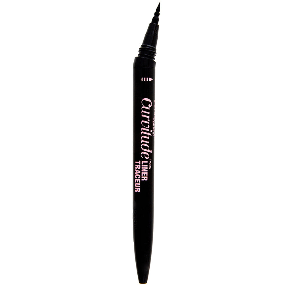 Maybelline Curvitude Liquid Eyeliner 410 Black