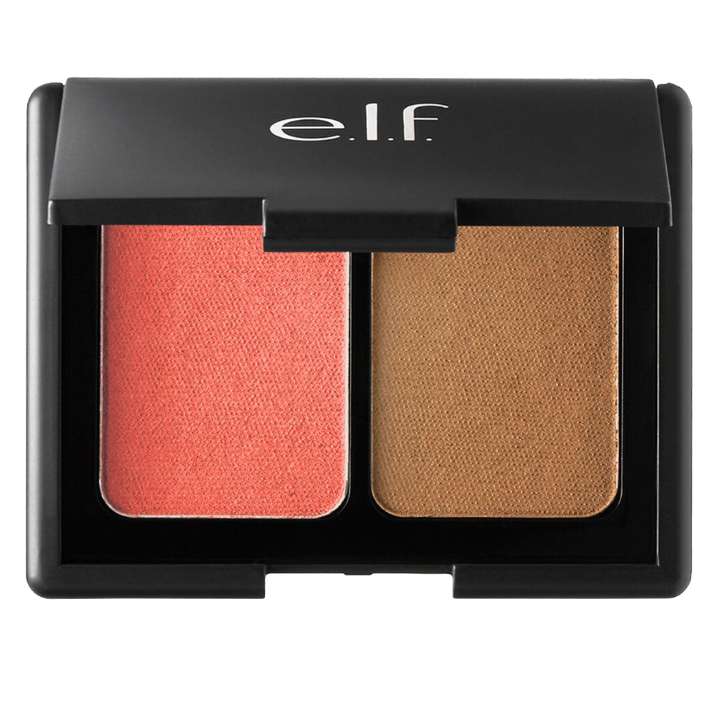 e.l.f. Aqua Beauty Aqua-Infused Blush & Bronzer 038 Bronzed Pink Beige