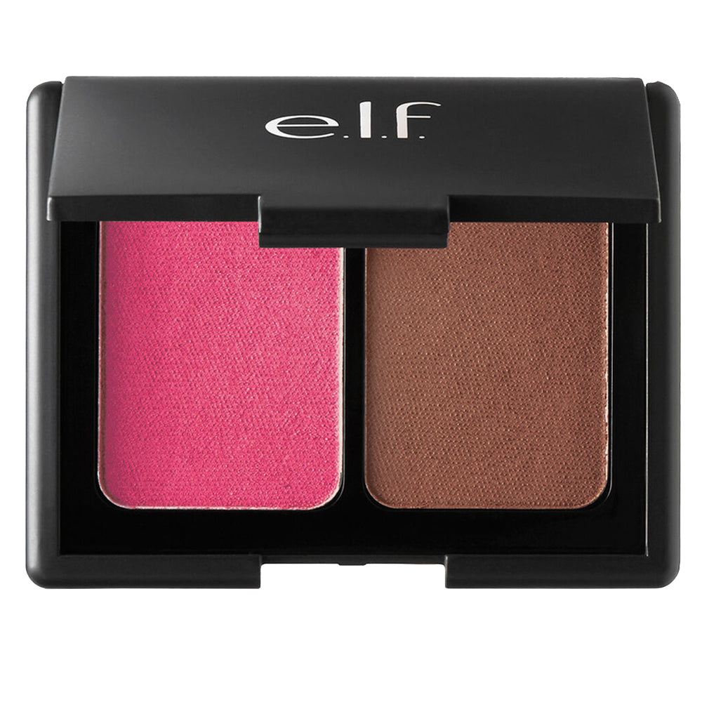 e.l.f. Aqua Beauty Aqua-Infused Blush & Bronzer 039 Bronzed Violet