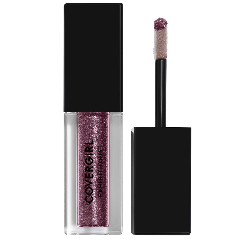 Cover Girl Exhibitionist Liquid Glitter Eye Shadow 007 Mirage