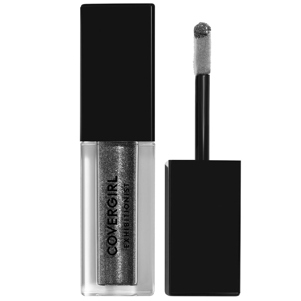 Cover Girl Exhibitionist Liquid Glitter Eye Shadow 008 Moonlight