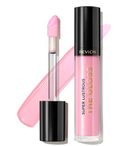 Revlon Super Lustrous Moisturizing Lip Gloss 207 Sky Pink