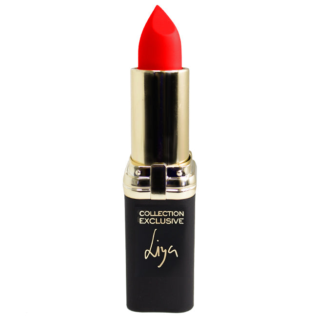 Loreal Colour Riche Lipstick 407 Liya's Red
