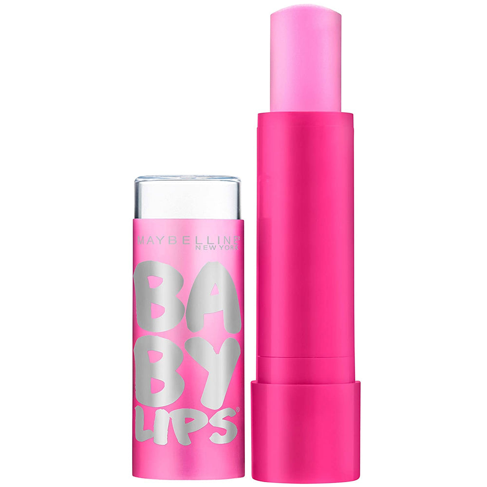 Maybelline Baby Lips Moisturizing Lip Balm 01 My Pink (Glow Balm)