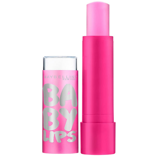 Maybelline Baby Lips Moisturizing Lip Balm 01 My Pink (Glow Balm)