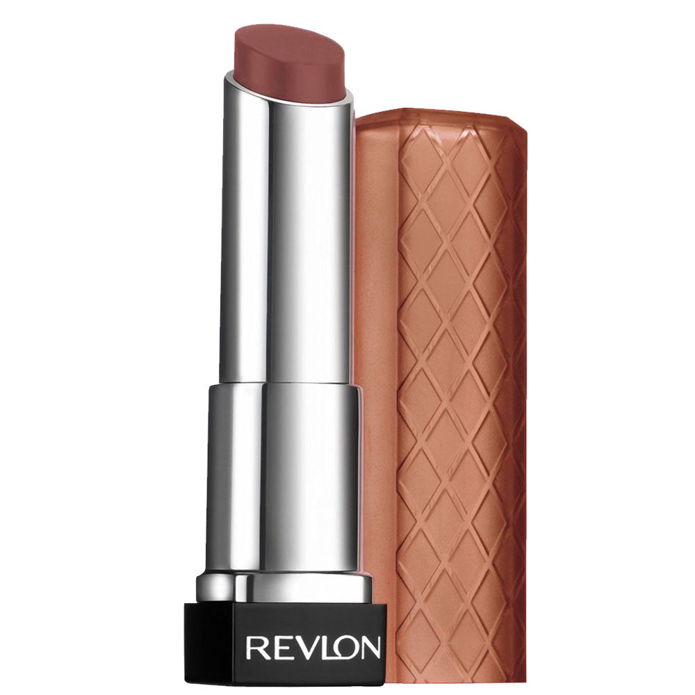 TEST Revlon ColorBurst Lip Butter (Copy) #D42A1D 065 Creamsicle