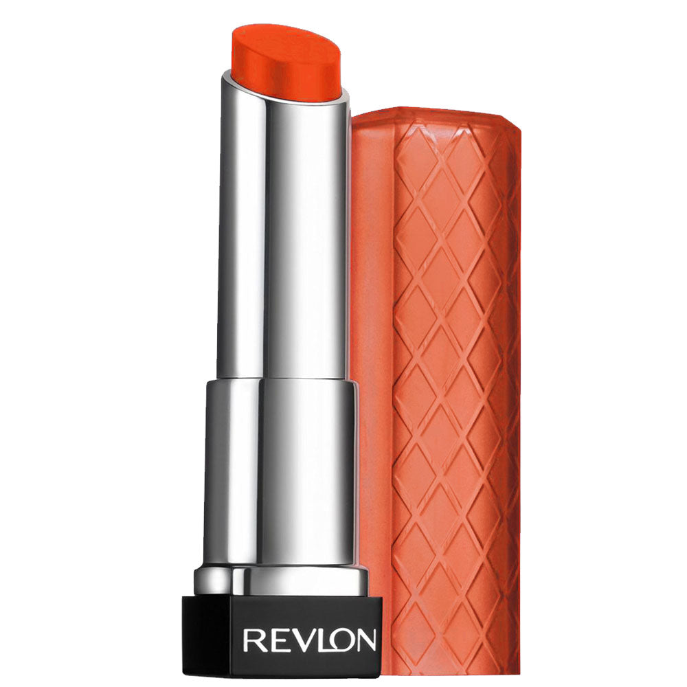 TEST Revlon ColorBurst Lip Butter (Copy) #D42A1D 063 Wild Watermelon