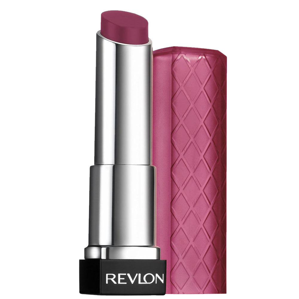 TEST Revlon ColorBurst Lip Butter (Copy) #D42A1D 040 Red Velvet