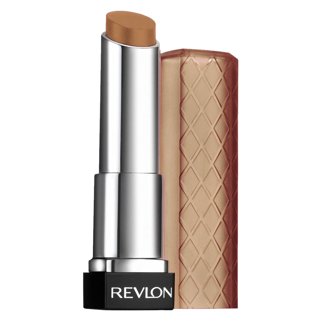 TEST Revlon ColorBurst Lip Butter (Copy) #D42A1D 050 Berry Smoothie