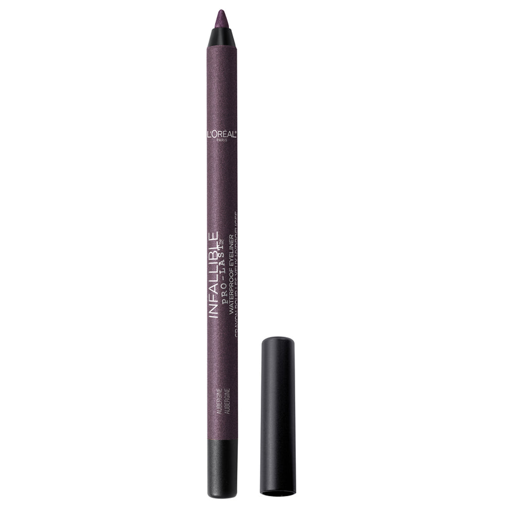 Loreal Infallible Pro-Last Waterproof Pencil Eyeliner 850 Aubergine