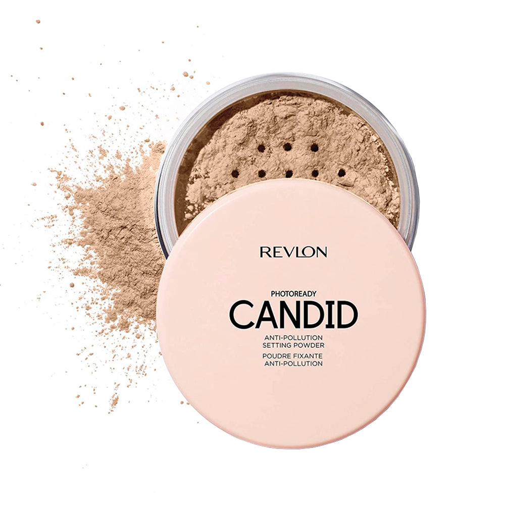 Revlon PhotoReady Candid Antioxidant Setting Powder 002 Medium