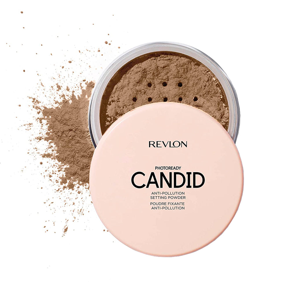 Revlon PhotoReady Candid Antioxidant Setting Powder 003 Deep
