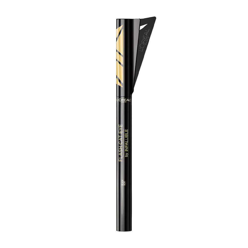 Loreal Infallible Flash Cat Eye Waterproof Liquid Eyeliner 220 Black