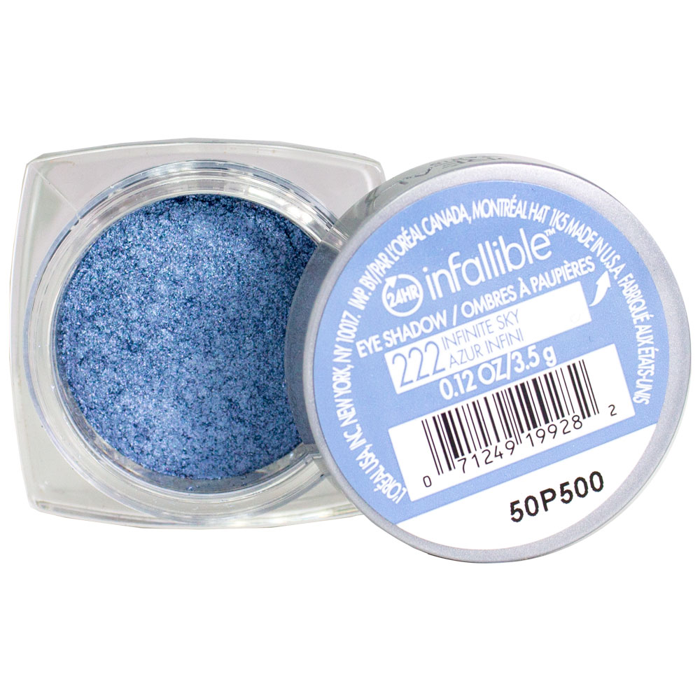 Loreal Infallible 24 Hr Eye Shadow