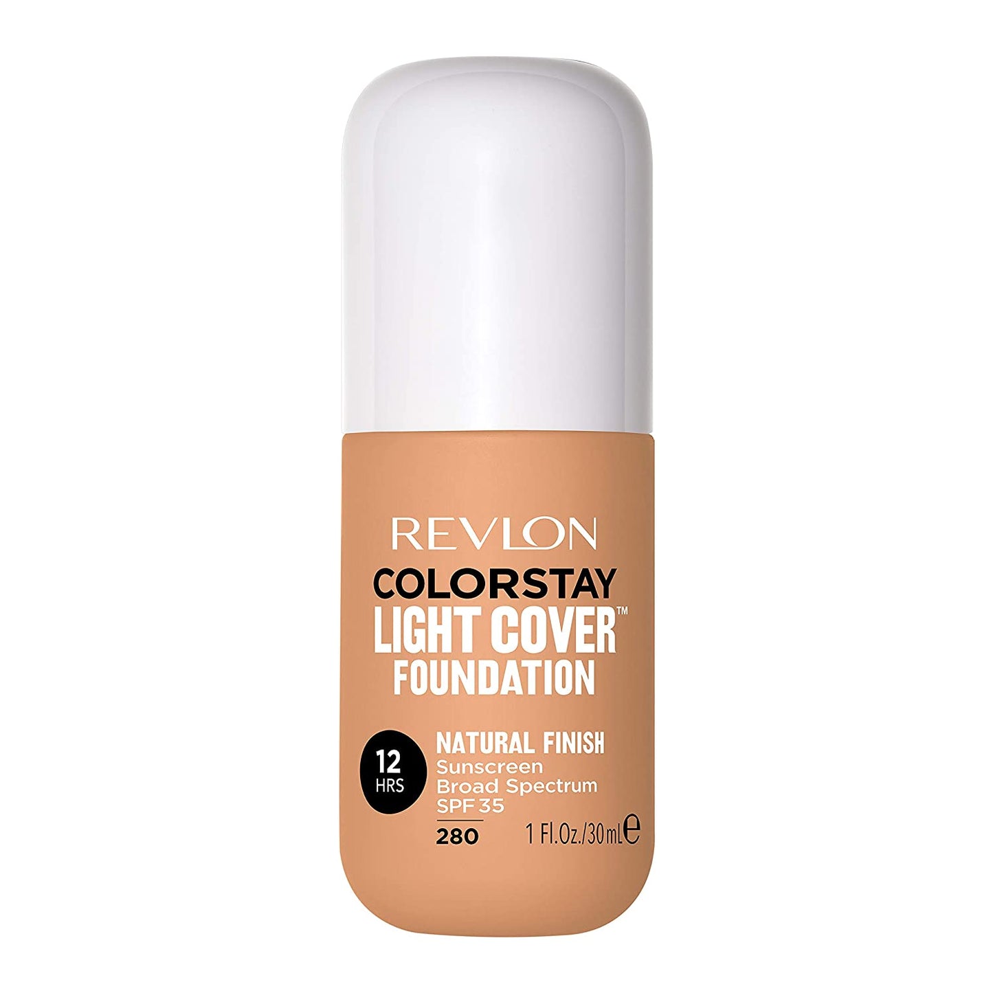 Revlon ColorStay Light Cover Liquid Foundation SPF30 280 Tawny