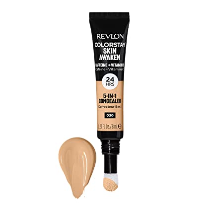 Revlon ColorStay Skin Awaken 5-in-1 Concealer 030 Light Medium
