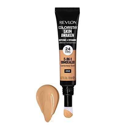 Revlon ColorStay Skin Awaken 5-in-1 Concealer 050 Medium Deep