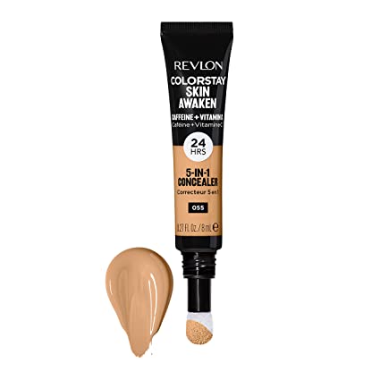 Revlon ColorStay Skin Awaken 5-in-1 Concealer 055 Latte