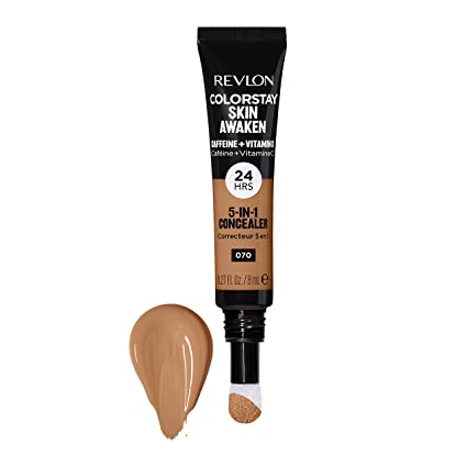 Revlon ColorStay Skin Awaken 5-in-1 Concealer 070 Nutmeg